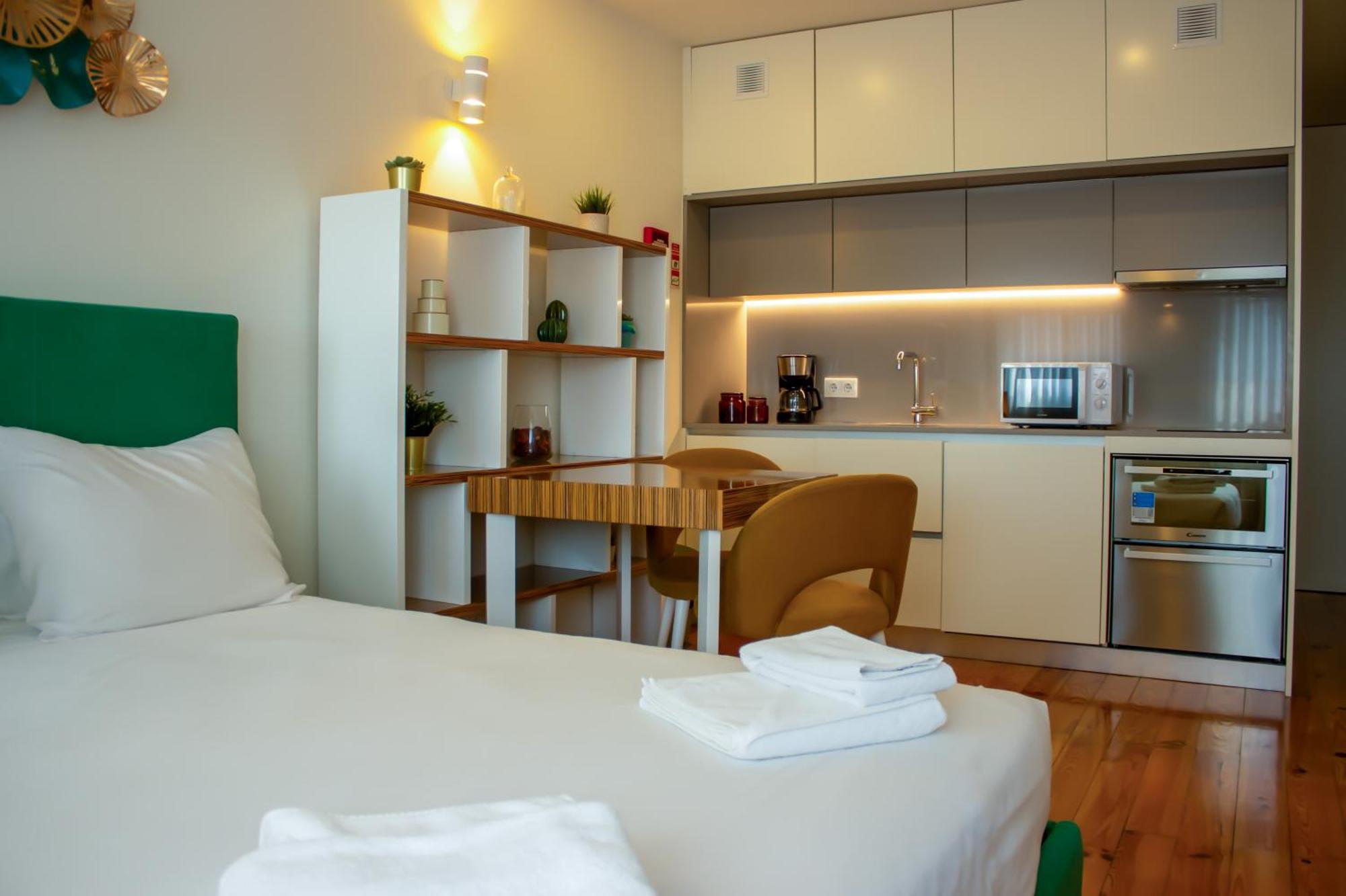 Orm - Sao Lazaro Apartment Porto Luaran gambar